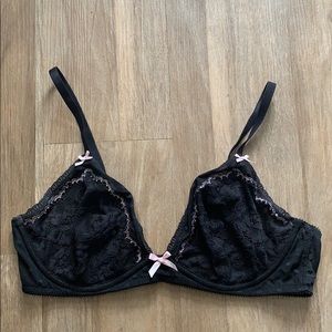 Victoria’s Secret Unlined Bra (with underwire)
